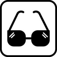 Sunglasses Vector Icon