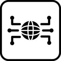 Internet Vector Icon