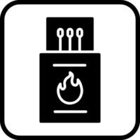 Matches Vector Icon