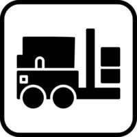 Loader Vector Icon