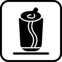 Soda Can Vector Icon