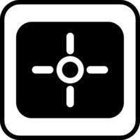 Camera Focus Vector Icon