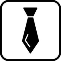 Tie Vector Icon