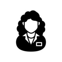 Immunology Specialist icon in vector. Logotype vector