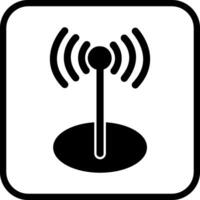 Signal Vector Icon