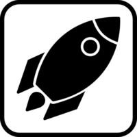 Rocket Vector Icon