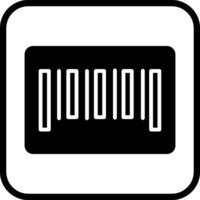 Barcode Vector Icon