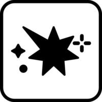 Spark Vector Icon