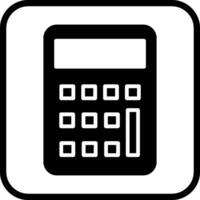 Calculator Vector Icon