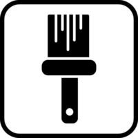 Brush Color Vector Icon