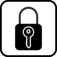 Key I Vector Icon