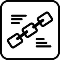 Hyperlink Vector Icon