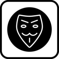 Mask Vector Icon