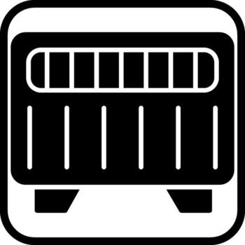 Convector Vector Icon