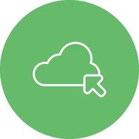 Cloud Vector Icon