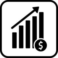 Revenues Vector Icon