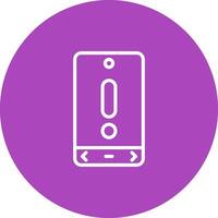 Smartphone Vector Icon