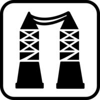 Transmission Vector Icon