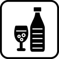 Drink Vector Icon