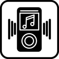 MP3 Vector Icon