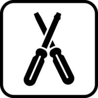 Screwdriver Vector Icon