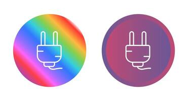 Plug Vector Icon