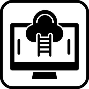 Cloud Vector Icon
