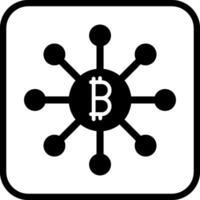 Digital Currency Vector Icon