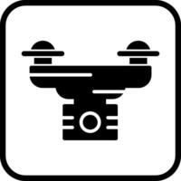 Drone Camera Vector Icon