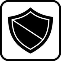 Shield I Vector Icon