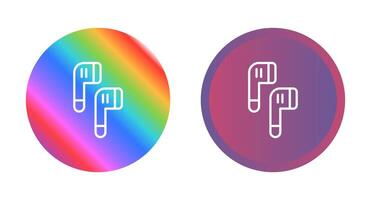 Earbuds Vector Icon