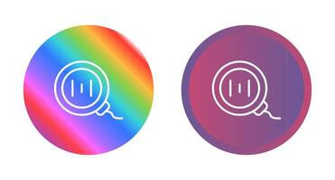 Wireless Charging Pad Vector Icon