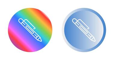 Pen Vector Icon