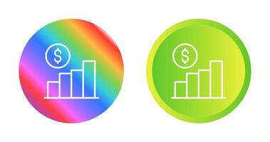 Stats Vector Icon