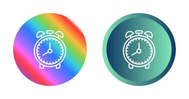 Alarm clock Vector Icon