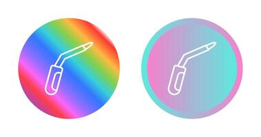 Welding torch Vector Icon