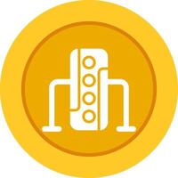Client Server Vector Icon