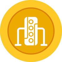 Client Server Vector Icon