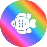 Fish Vector Icon