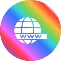 Website Vector Icon