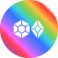 Gem Vector Icon