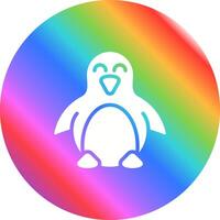 Penguin Vector Icon