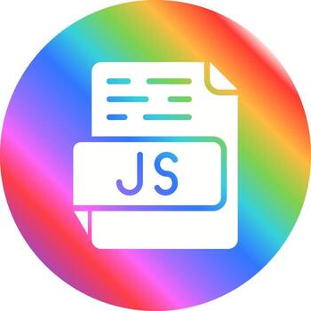 JS Vector Icon