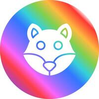 Fox Vector Icon