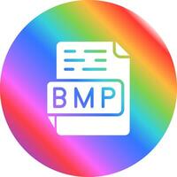 BMP Vector Icon