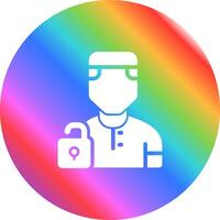 User Unlocked Vector Icon