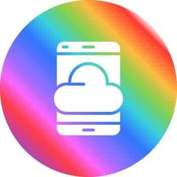 solicitud hospedaje vector icono