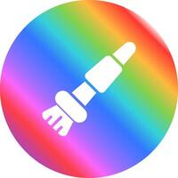 Paintbrush Vector Icon