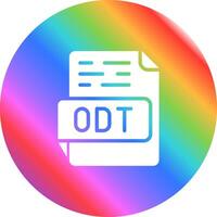 ODT Vector Icon