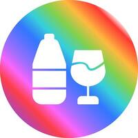 Wine Vector Icon